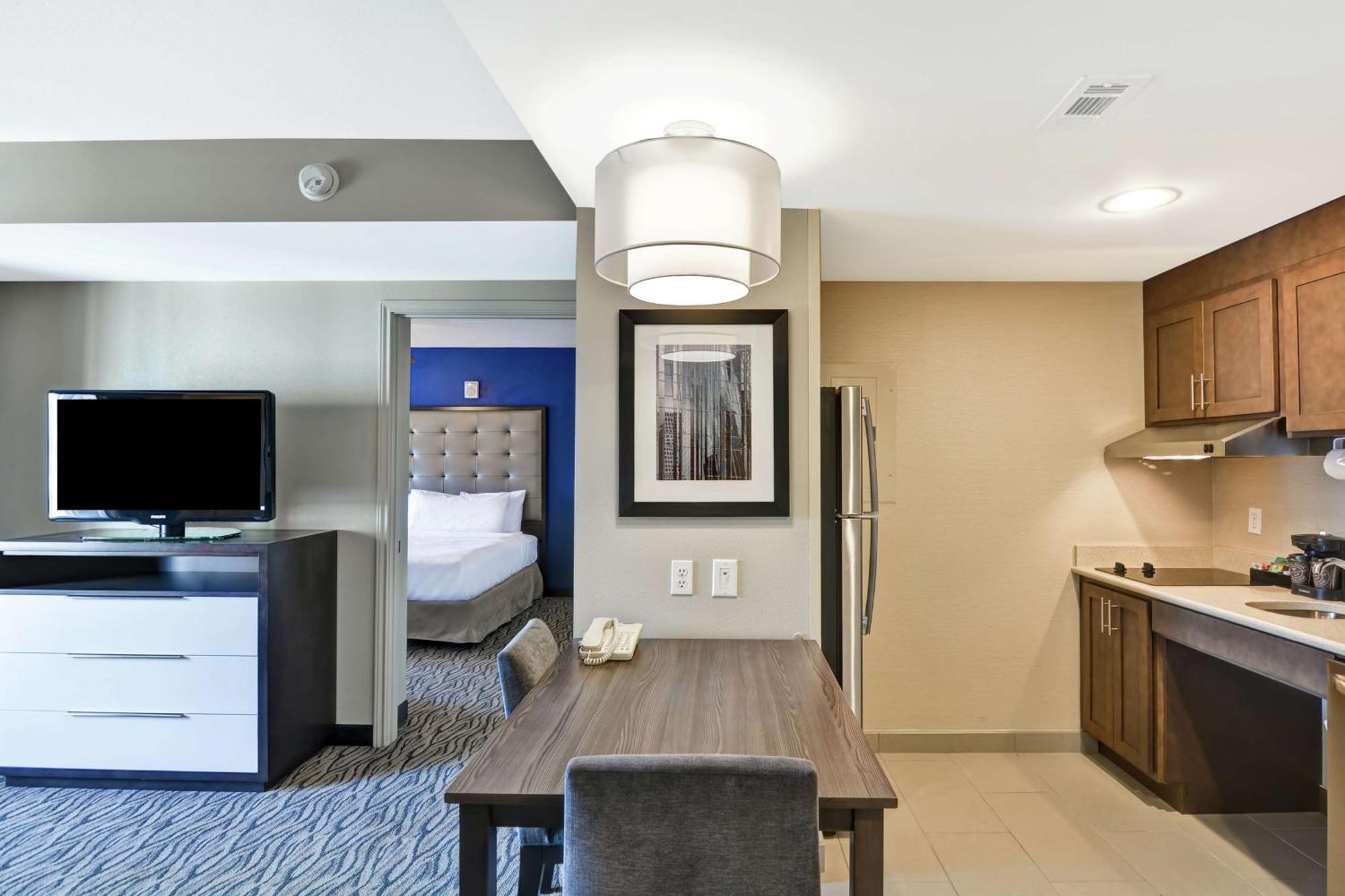 Homewood Suites By Hilton Houston Near The Galleria Zewnętrze zdjęcie